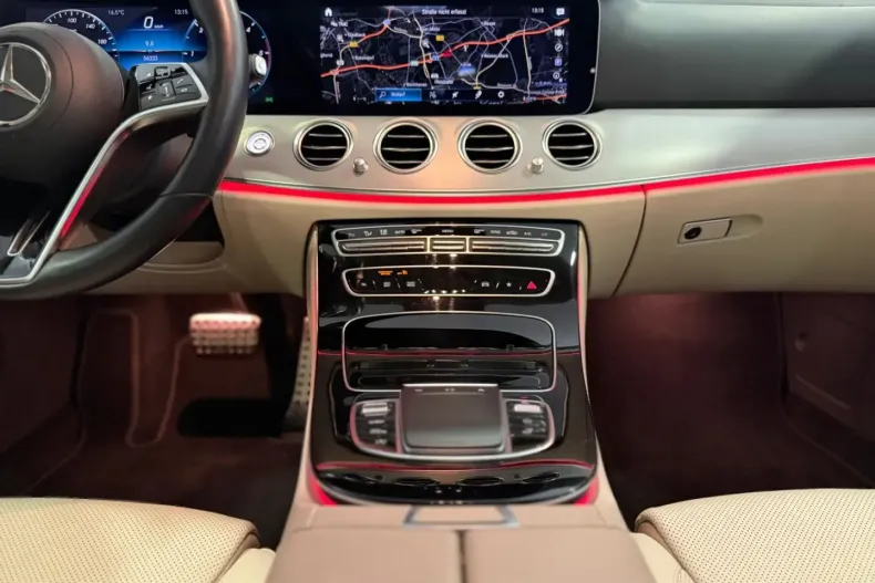 Mercedes-Benz E 220 din 2022 cu 56.331 km - oferta MER112301 - foto 29