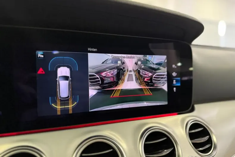 Mercedes-Benz E 220 din 2022 cu 56.331 km - oferta MER112301 - foto 33