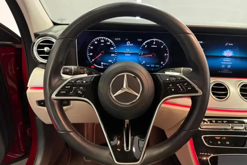 Mercedes-Benz E 220 din 2022 cu 56.331 km - oferta MER112301 - foto 39