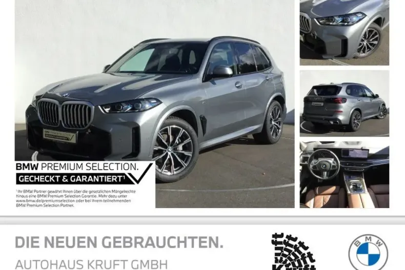 BMW X5 din 2024 cu 10.146 km - oferta BMW112303 - foto 1
