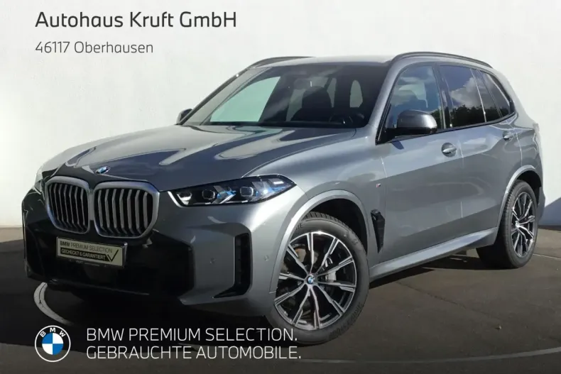 BMW X5 din 2024 cu 10.146 km - oferta BMW112303 - foto 2