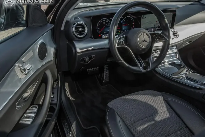 Mercedes-Benz E 220 din 2022 cu 90.220 km - oferta MER112304 - foto 4