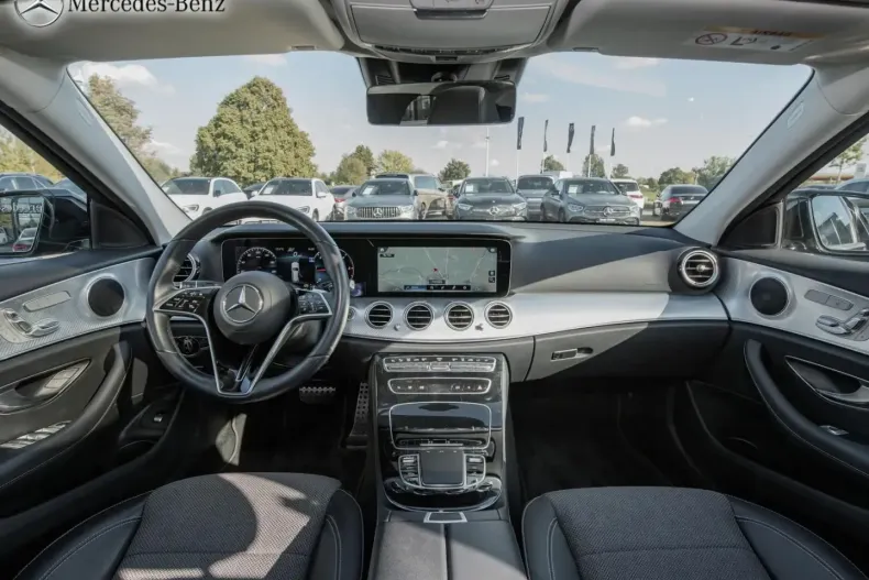 Mercedes-Benz E 220 din 2022 cu 90.220 km - oferta MER112304 - foto 9