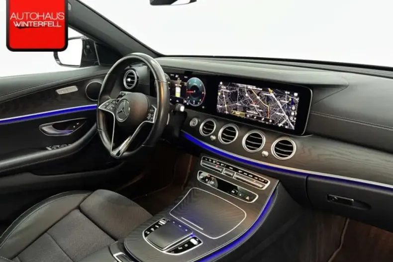 Mercedes-Benz E 220 din 2021 cu 92.374 km - oferta MER112307 - foto 17