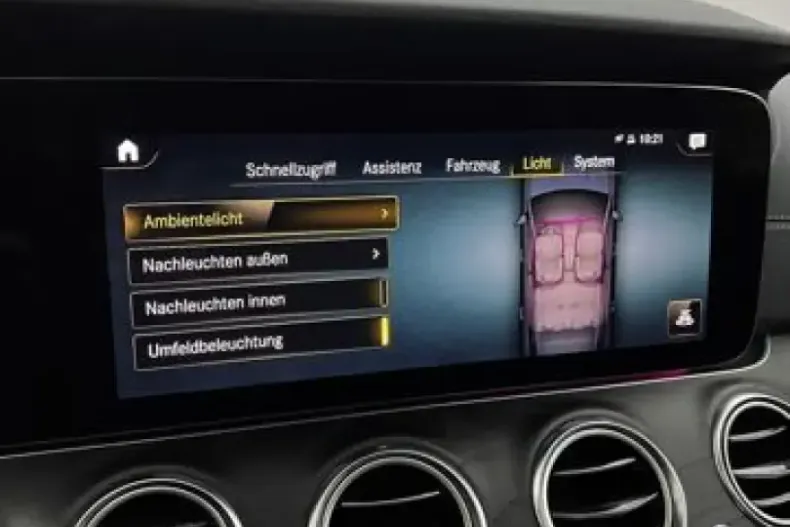 Mercedes-Benz E 220 din 2021 cu 92.374 km - oferta MER112307 - foto 29