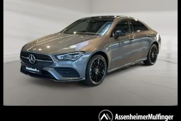 Mercedes-Benz CLA 250 din 2022 - oferta MER112310