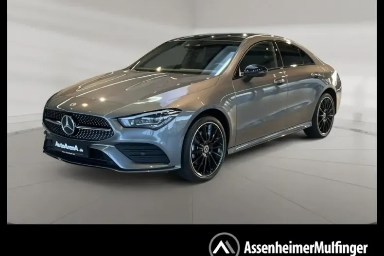 Mercedes-Benz CLA 250 din 2022 cu 41.758 km - oferta MER112310 - foto 1