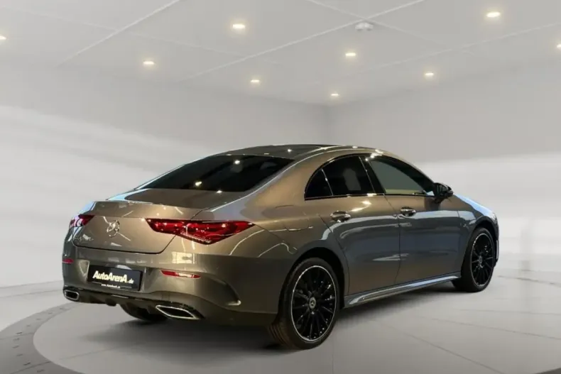 Mercedes-Benz CLA 250 din 2022 cu 41.758 km - oferta MER112310 - foto 2