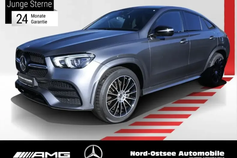 Mercedes-Benz GLE 350 din 2022 cu 78.978 km - oferta MER112311 - foto 1