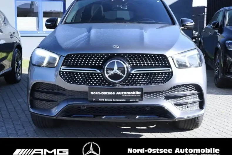 Mercedes-Benz GLE 350 din 2022 cu 78.978 km - oferta MER112311 - foto 2