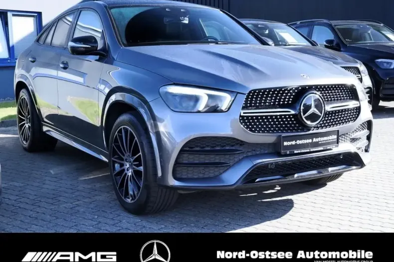 Mercedes-Benz GLE 350 din 2022 cu 78.978 km - oferta MER112311 - foto 3
