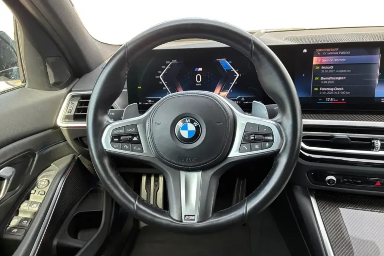 BMW 320 din 2024 cu 63.800 km - oferta BMW112316 - foto 8