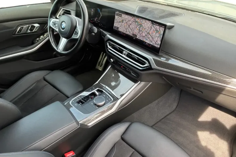 BMW 320 din 2024 cu 63.800 km - oferta BMW112316 - foto 11