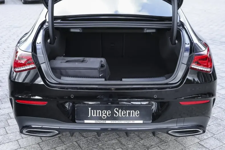 Mercedes-Benz CLA 250 din 2021 cu 70.191 km - oferta MER112319 - foto 8