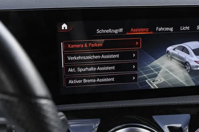 Mercedes-Benz CLA 250 din 2021 cu 70.191 km - oferta MER112319 - foto 12