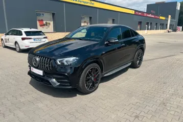 Mercedes-Benz GLE 53 AMG din 2021 - oferta MER112321