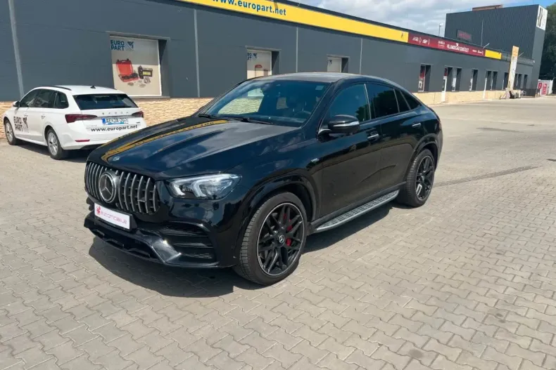 Mercedes-Benz GLE 53 AMG din 2021 cu 83.000 km - oferta MER112321 - foto 1