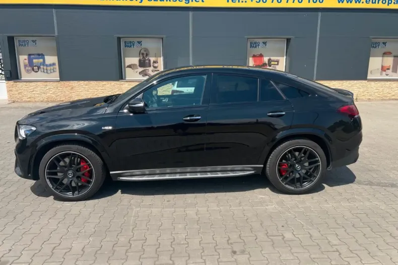 Mercedes-Benz GLE 53 AMG din 2021 cu 83.000 km - oferta MER112321 - foto 2