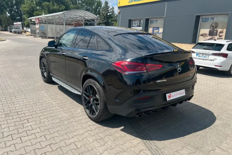 Mercedes-Benz GLE 53 AMG din 2021 cu 83.000 km - oferta MER112321 - foto 3