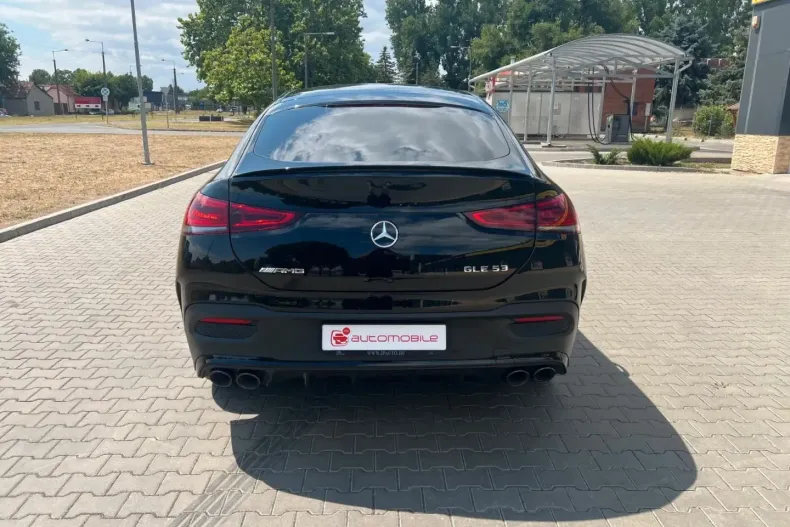 Mercedes-Benz GLE 53 AMG din 2021 cu 83.000 km - oferta MER112321 - foto 4