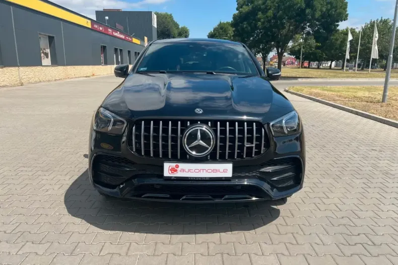 Mercedes-Benz GLE 53 AMG din 2021 cu 83.000 km - oferta MER112321 - foto 8