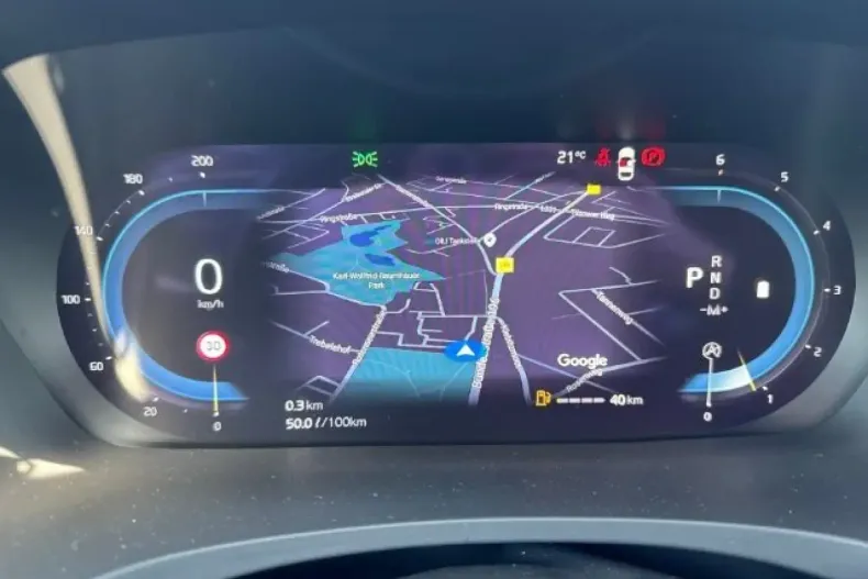 Volvo V90 Cross Country din 2022 cu 59.691 km - oferta VOL112322 - foto 8