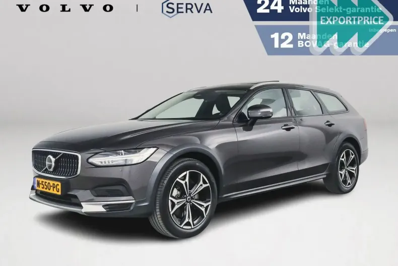 Volvo V90 Cross Country din 2021 cu 61.198 km - oferta VOL112323 - foto 1