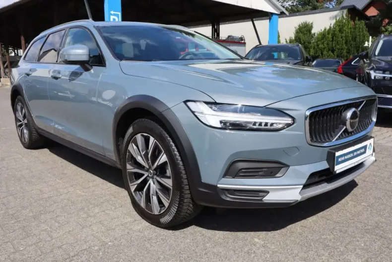 Volvo V90 Cross Country din 2022 cu 96.199 km - oferta VOL112324 - foto 5