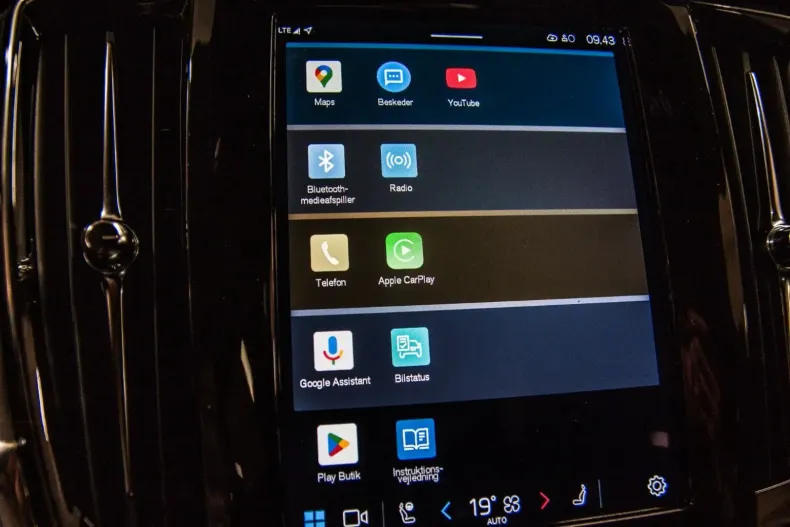 Volvo V90 Cross Country din 2022 cu 44.700 km - oferta VOL112326 - foto 14