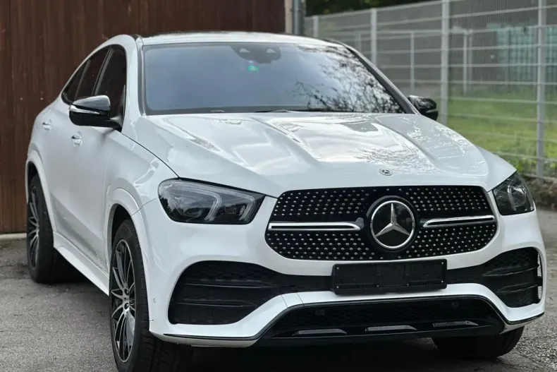 Mercedes-Benz GLE 350 din 2022 cu 65.183 km - oferta MER112327 - foto 4