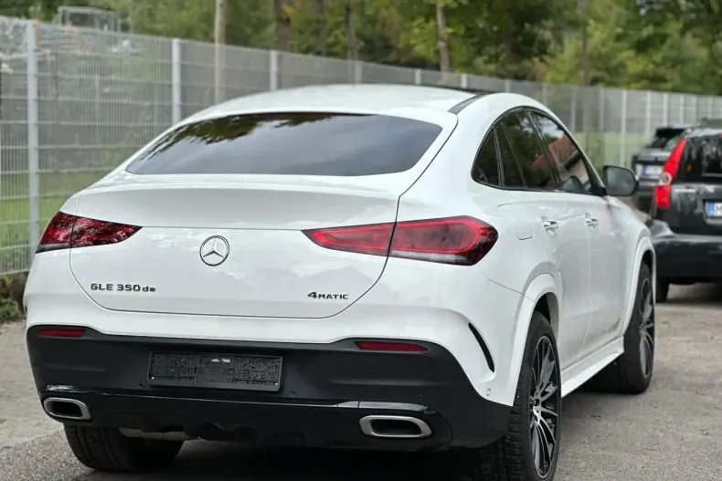 Mercedes-Benz GLE 350 din 2022 cu 65.183 km - oferta MER112327 - foto 5