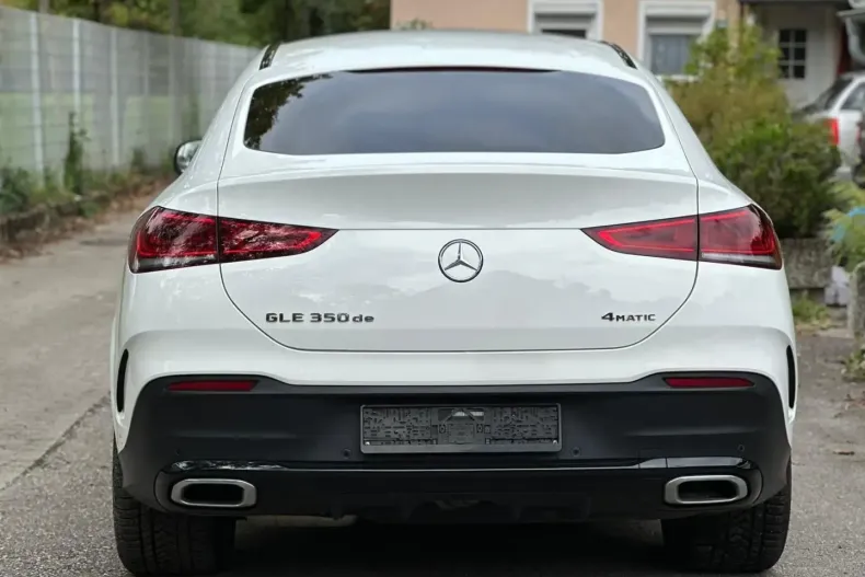 Mercedes-Benz GLE 350 din 2022 cu 65.183 km - oferta MER112327 - foto 6