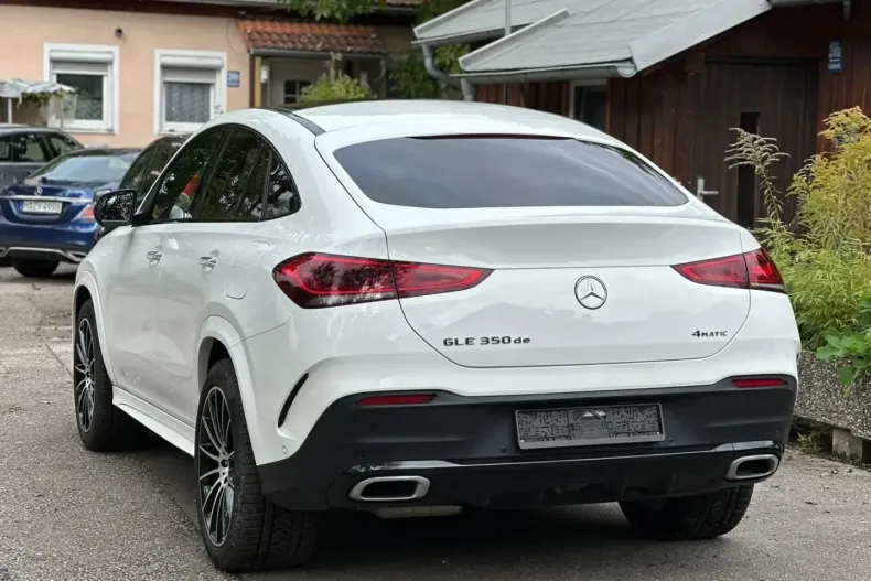 Mercedes-Benz GLE 350 din 2022 cu 65.183 km - oferta MER112327 - foto 7