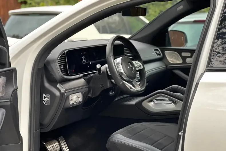 Mercedes-Benz GLE 350 din 2022 cu 65.183 km - oferta MER112327 - foto 8