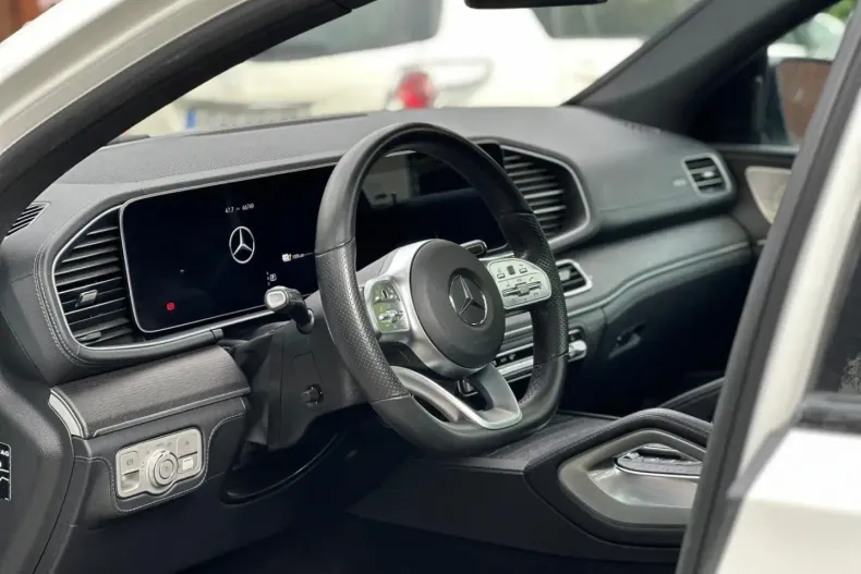 Mercedes-Benz GLE 350 din 2022 cu 65.183 km - oferta MER112327 - foto 9