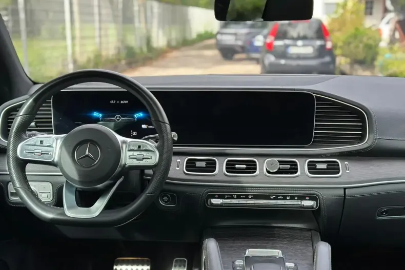 Mercedes-Benz GLE 350 din 2022 cu 65.183 km - oferta MER112327 - foto 15