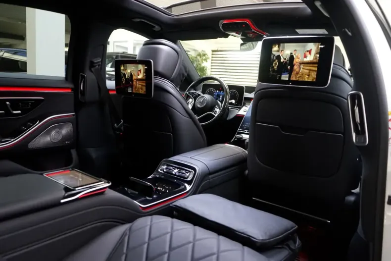 Mercedes-Benz S 450 din 2021 cu 34.800 km - oferta MER112333 - foto 1