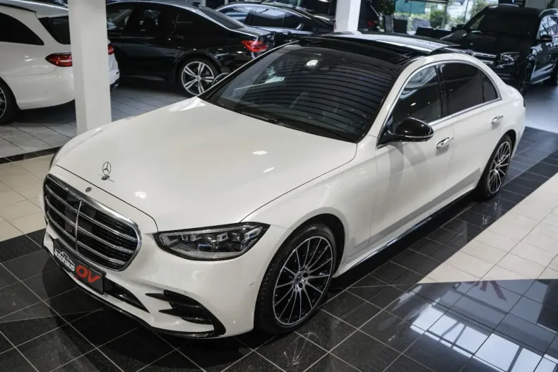 Mercedes-Benz S 450 din 2021 cu 34.800 km - oferta MER112333 - foto 4