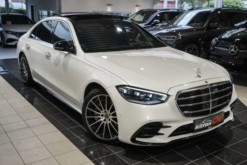 Mercedes-Benz S 450 din 2021 cu 34.800 km - oferta MER112333 - foto 5
