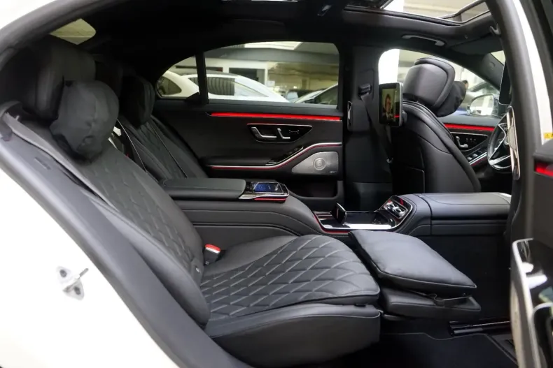 Mercedes-Benz S 450 din 2021 cu 34.800 km - oferta MER112333 - foto 6