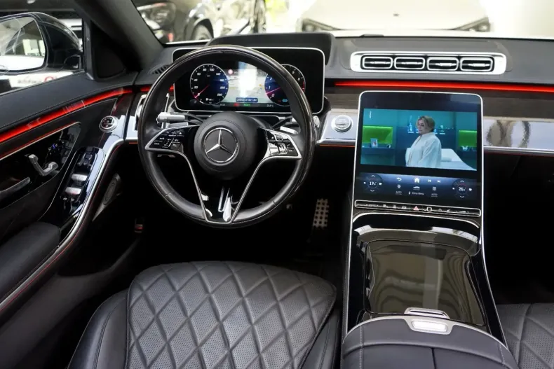 Mercedes-Benz S 450 din 2021 cu 34.800 km - oferta MER112333 - foto 7