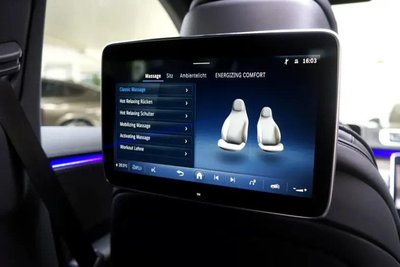 Mercedes-Benz S 450 din 2021 cu 34.800 km - oferta MER112333 - foto 8