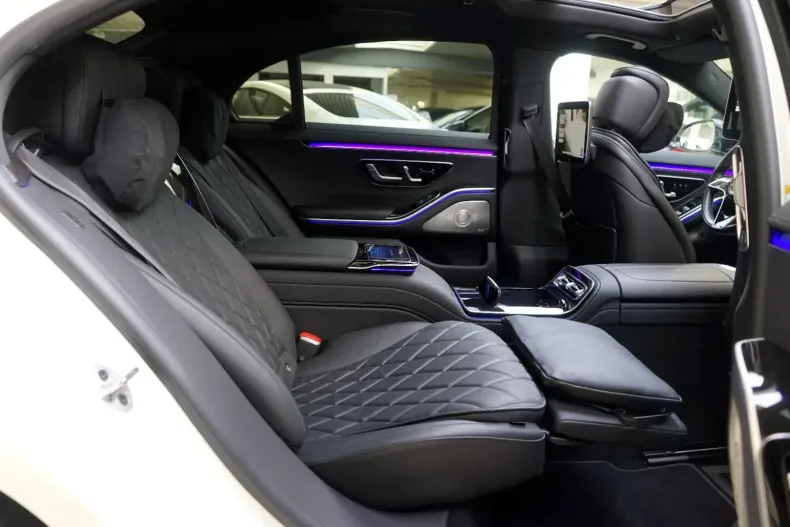 Mercedes-Benz S 450 din 2021 cu 34.800 km - oferta MER112333 - foto 10