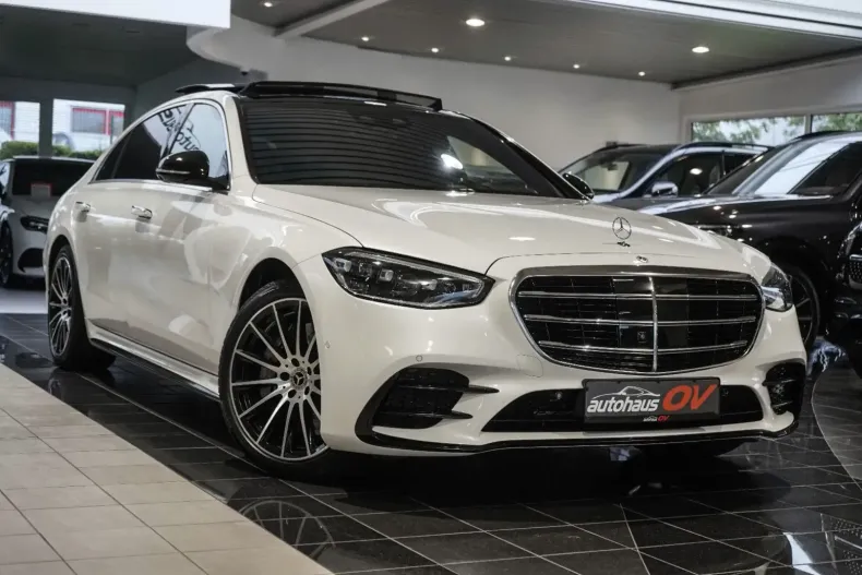 Mercedes-Benz S 450 din 2021 cu 34.800 km - oferta MER112333 - foto 12