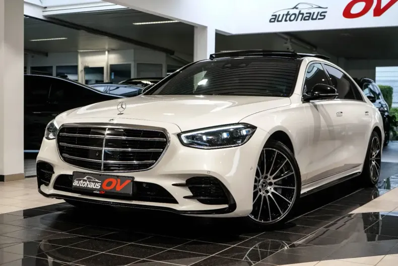 Mercedes-Benz S 450 din 2021 cu 34.800 km - oferta MER112333 - foto 13