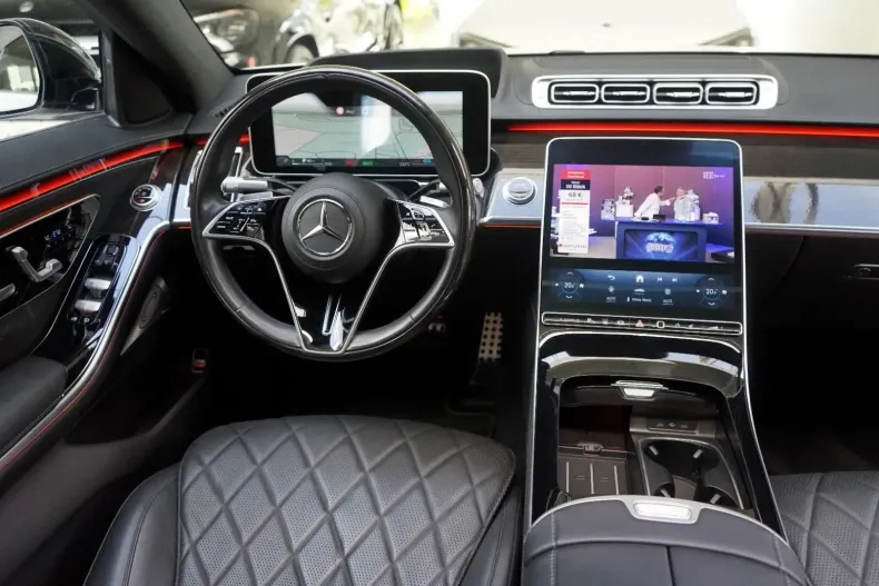 Mercedes-Benz S 450 din 2021 cu 34.800 km - oferta MER112333 - foto 14