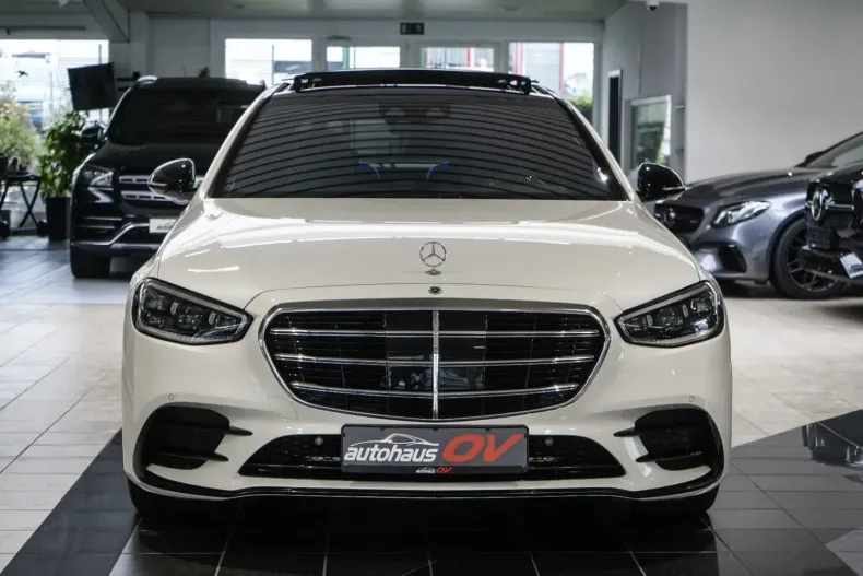 Mercedes-Benz S 450 din 2021 cu 34.800 km - oferta MER112333 - foto 22