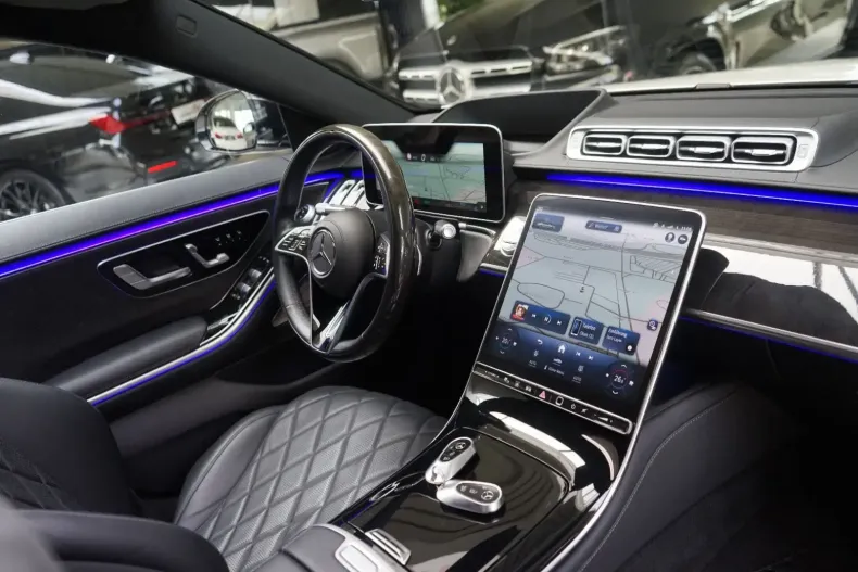 Mercedes-Benz S 450 din 2021 cu 34.800 km - oferta MER112333 - foto 24