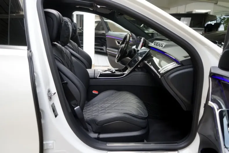 Mercedes-Benz S 450 din 2021 cu 34.800 km - oferta MER112333 - foto 25