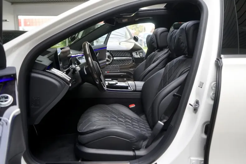 Mercedes-Benz S 450 din 2021 cu 34.800 km - oferta MER112333 - foto 26